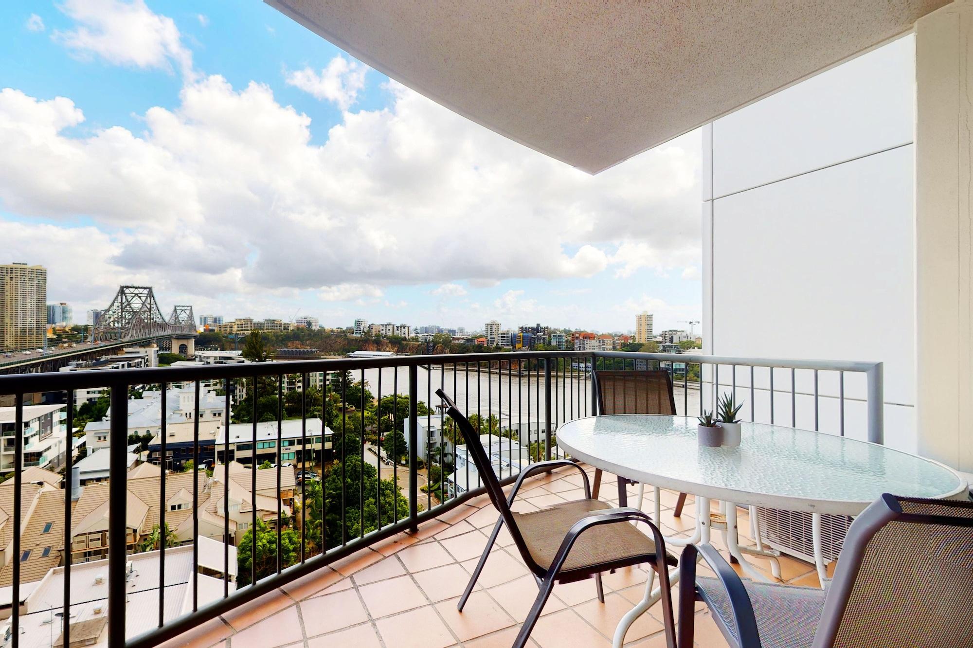 Bridgewater Apartments Brisbane Esterno foto