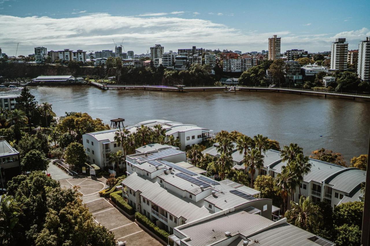 Bridgewater Apartments Brisbane Esterno foto