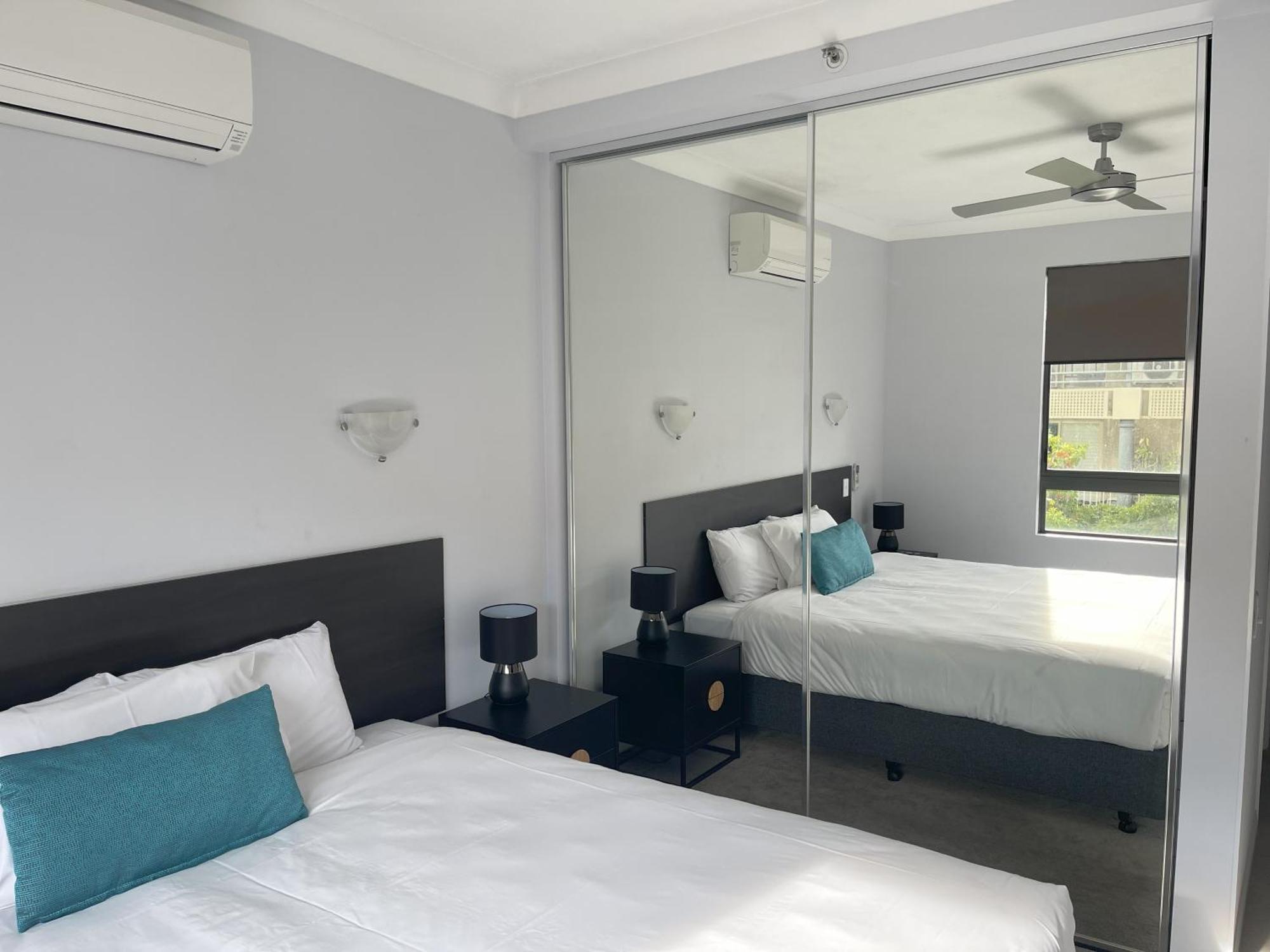 Bridgewater Apartments Brisbane Esterno foto